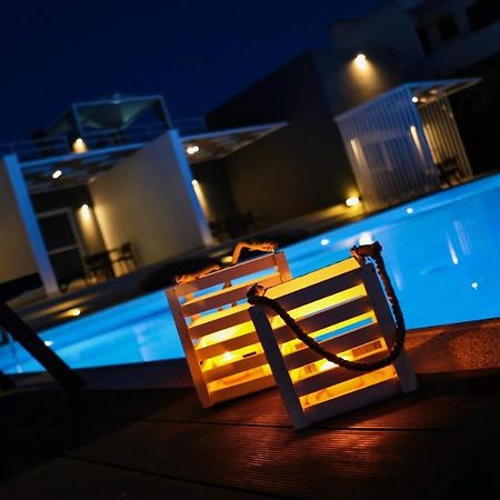 Galinio Boutique Apartments สกาฟิเดีย ภายนอก รูปภาพ