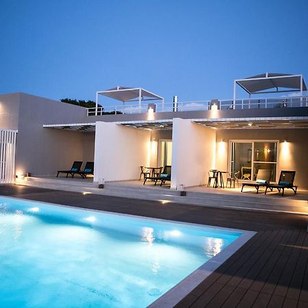 Galinio Boutique Apartments สกาฟิเดีย ภายนอก รูปภาพ