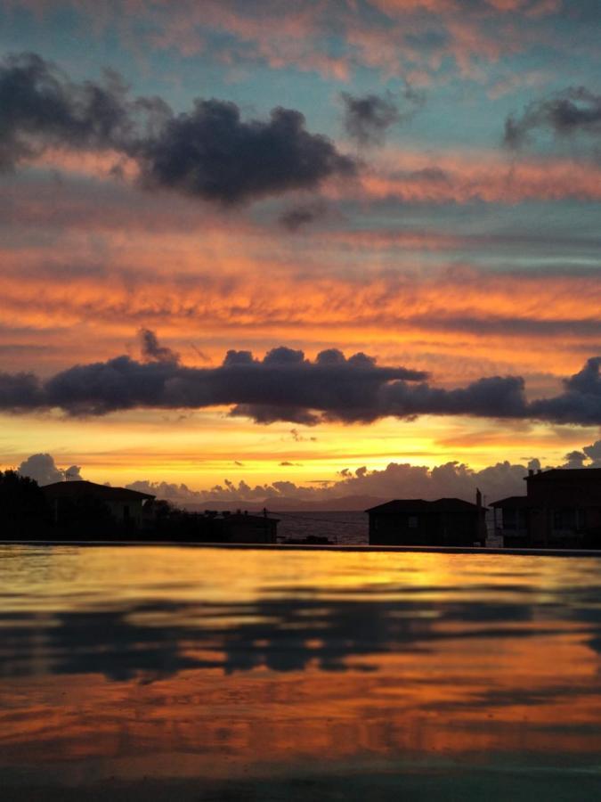 Galinio Boutique Apartments สกาฟิเดีย ภายนอก รูปภาพ