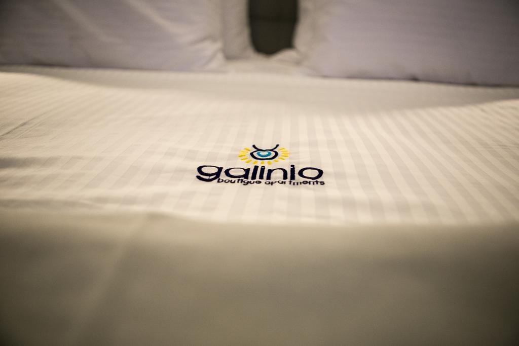 Galinio Boutique Apartments สกาฟิเดีย ห้อง รูปภาพ