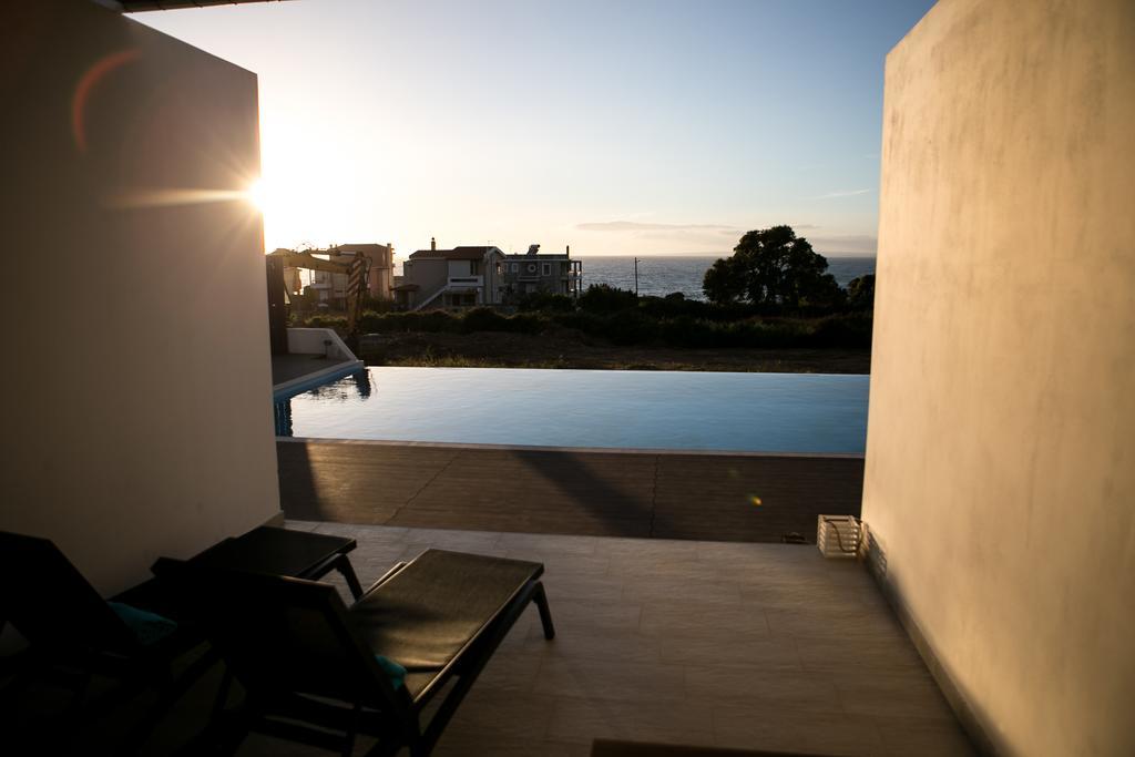 Galinio Boutique Apartments สกาฟิเดีย ห้อง รูปภาพ