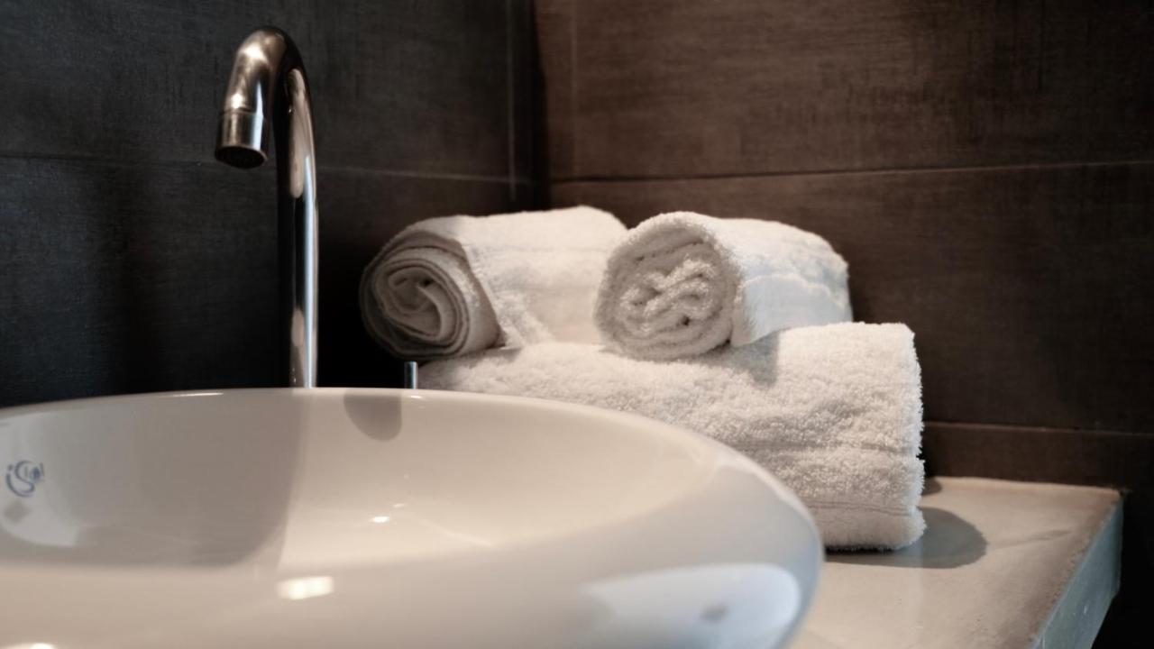 Galinio Boutique Apartments สกาฟิเดีย ภายนอก รูปภาพ